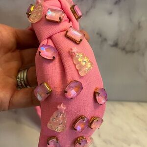 Christmas Theme Headband